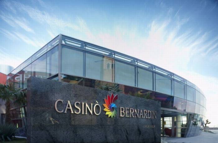 Casino & Hotel Bernardin, Portoroz
