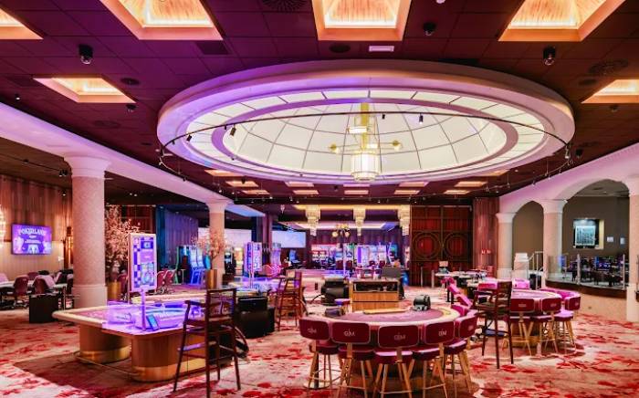 Casino Torrequebrada Gran Madrid, Málaga