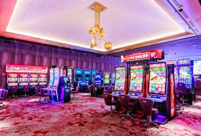 Casino Torrequebrada Gran Madrid, Málaga
