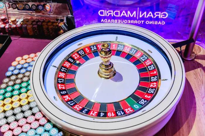 Casino Torrequebrada Gran Madrid, Málaga