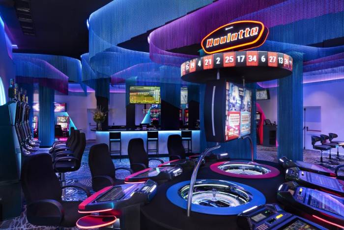 Casino & Hotel Marbella, Málaga
