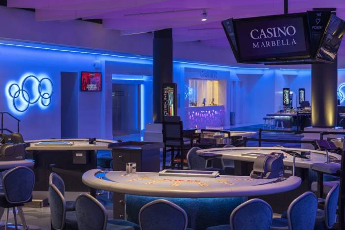 Casino & Hotel Marbella, Málaga