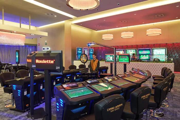 Casino Admiral San Roque