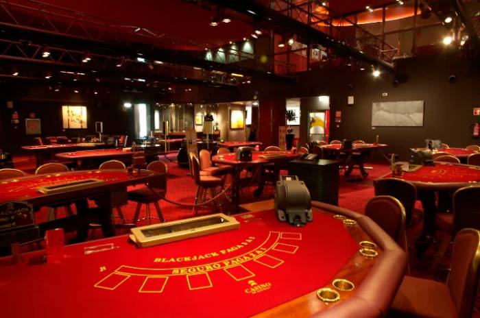 Casino de Asturias, Gijón