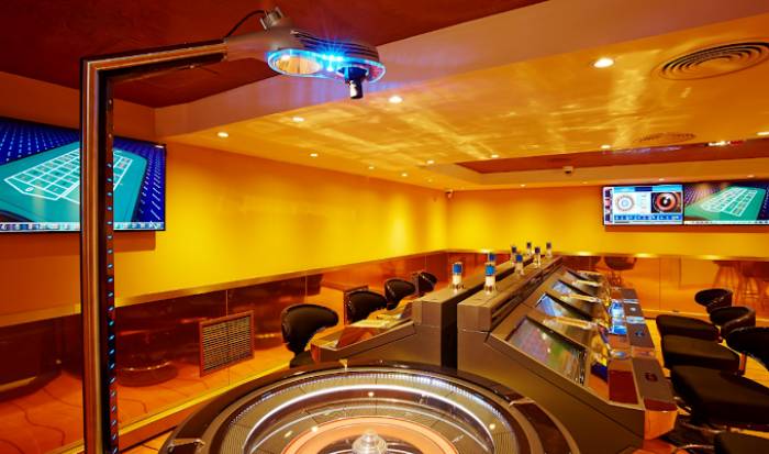 Casino de Asturias, Gijón