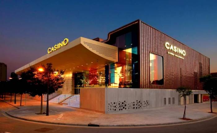 Casino Cirsa de Valencia