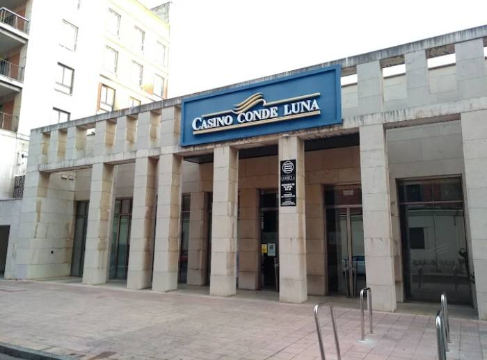 Casino Conde Luna, León