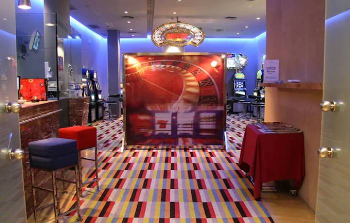 Casino Conde Luna, León