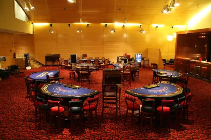 Casino Conde Luna, León