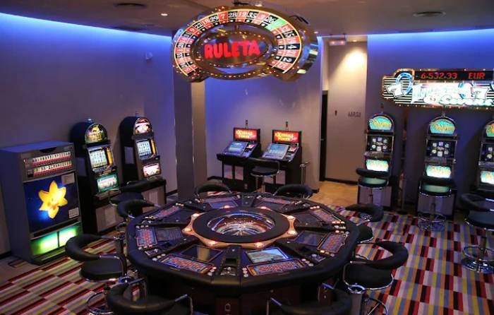 Casino Conde Luna, León