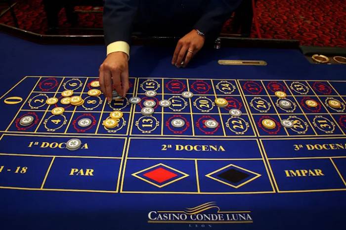 Casino Conde Luna, León