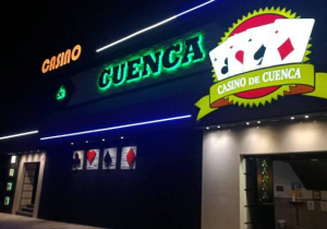 Casino Photo