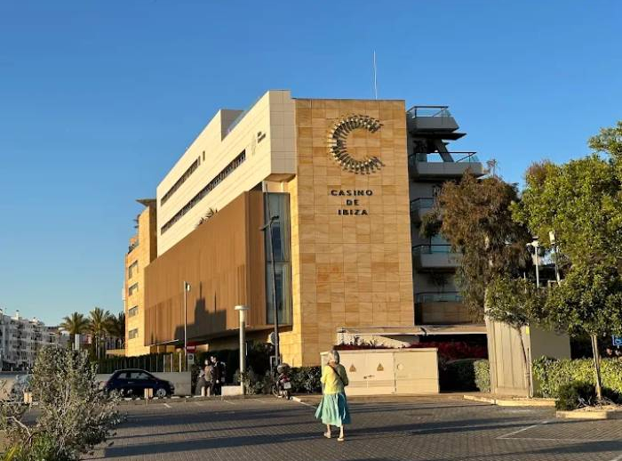 Casino de Ibiza, Eivissa