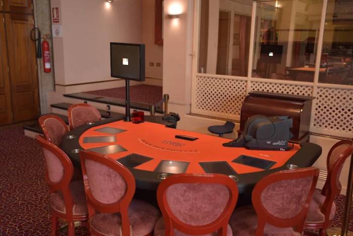 Casino La Toja, Pontevedra