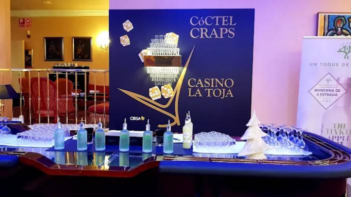 Casino La Toja, Pontevedra