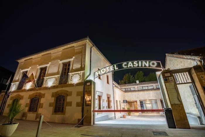 Casino & Hotel del Tormes, Salamanca