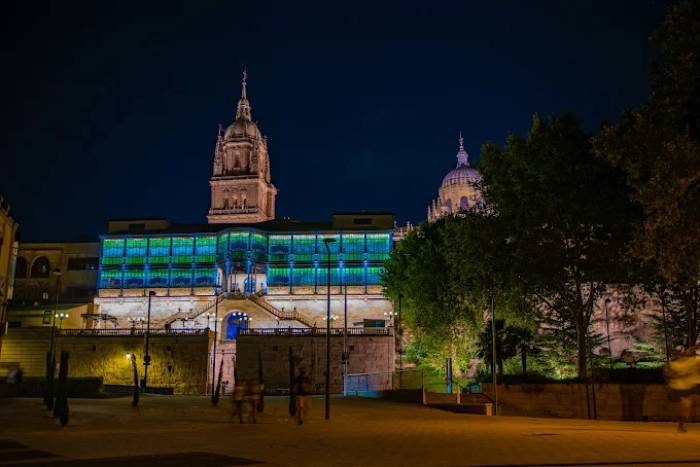 Casino & Hotel del Tormes, Salamanca