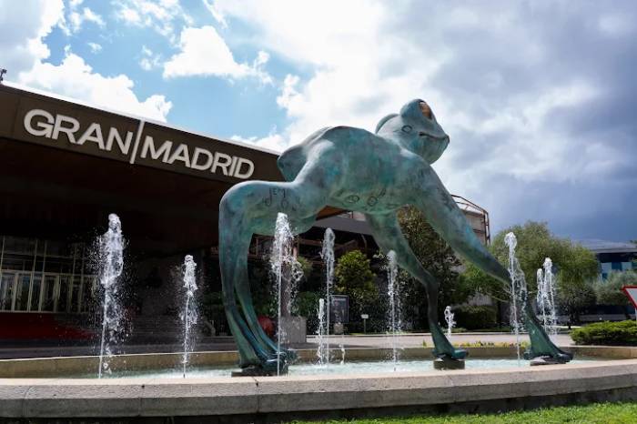 Casino Gran Madrid, Torrelodones