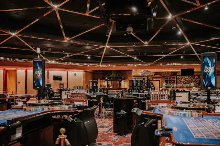 Casino Gran Madrid, Torrelodones