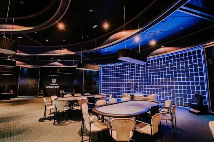 Casino Gran Madrid, Torrelodones