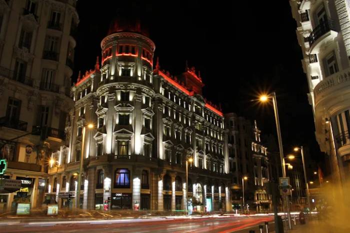 Casino Gran Vía, Madrid