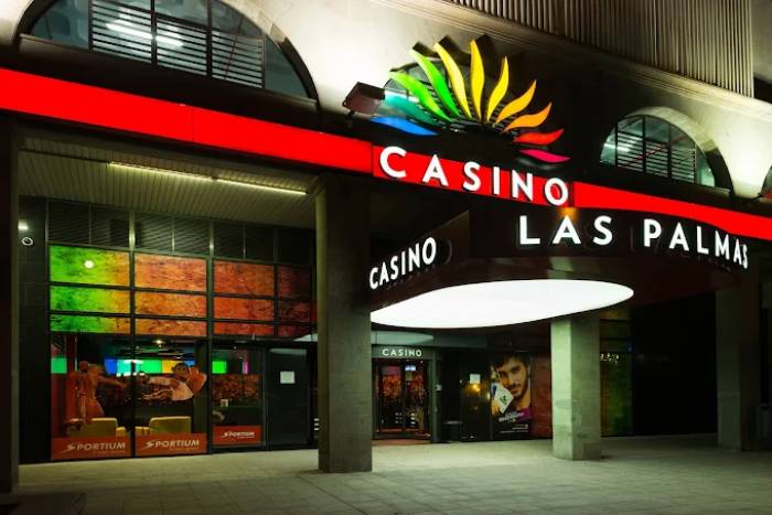 Casino Las Palmas