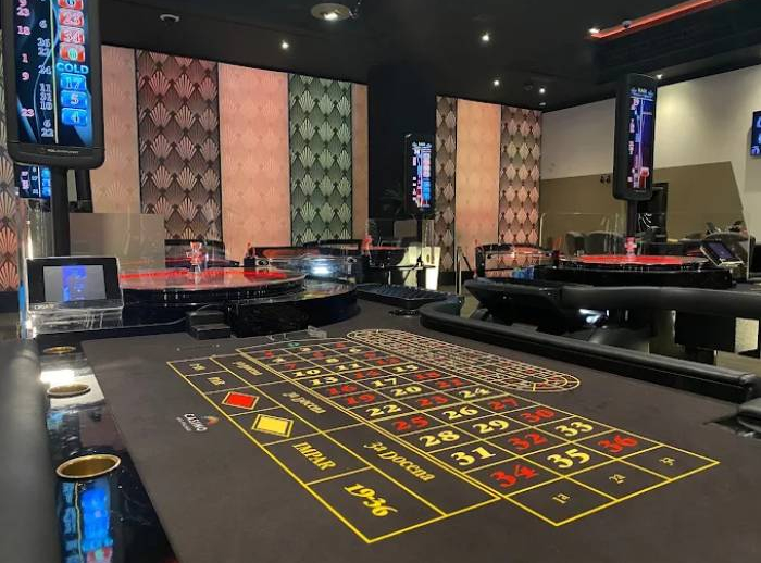 Casino Las Palmas