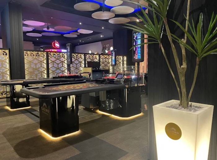 Casino Las Palmas