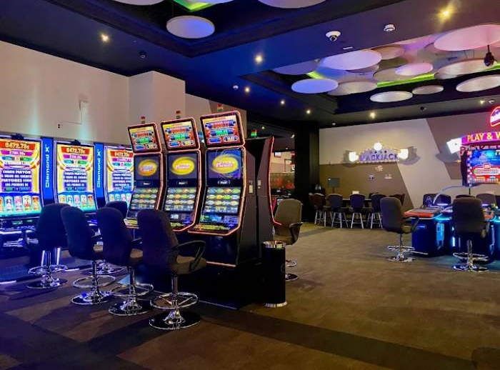 Casino Las Palmas