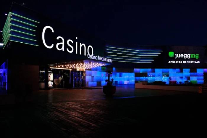 Casino Mediterranéo Alicante