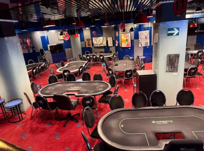 Casino Mediterranéo Alicante
