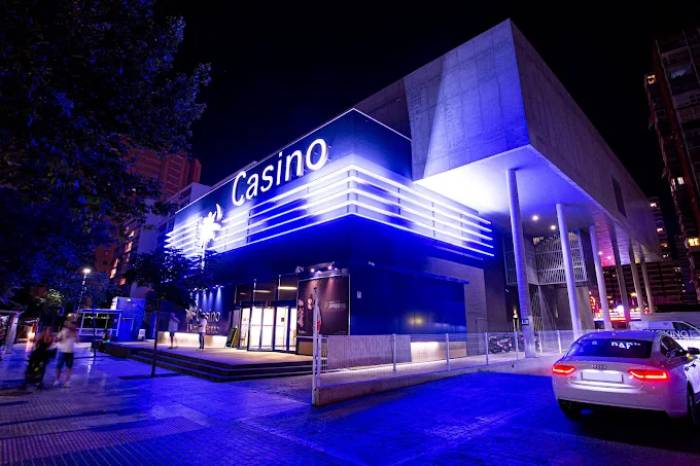 Casino Mediterranéo Benidorm