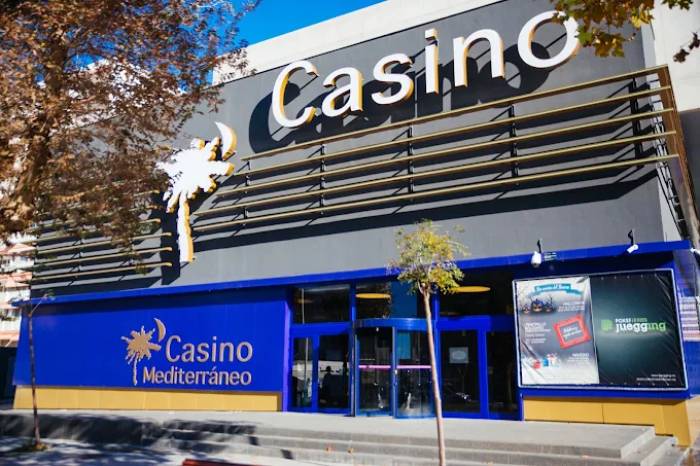 Casino Mediterranéo Benidorm