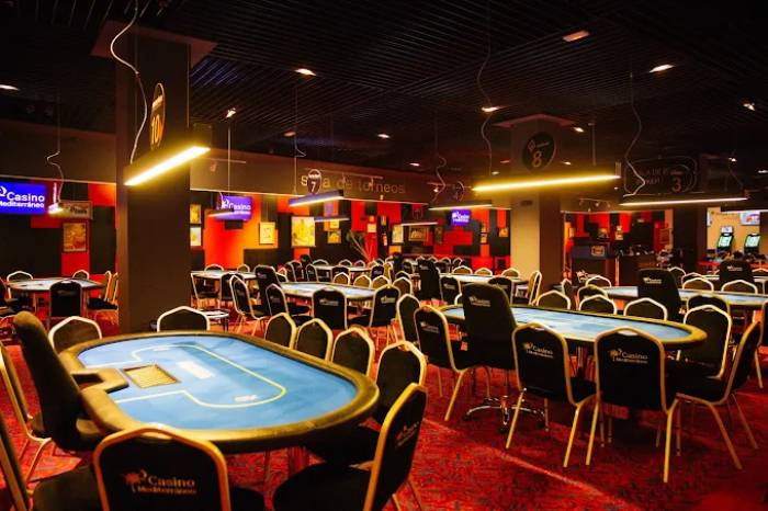 Casino Mediterranéo Benidorm