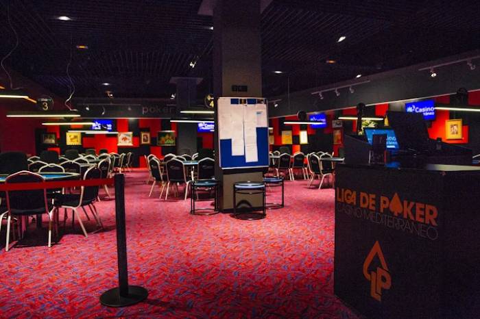 Casino Mediterranéo Benidorm
