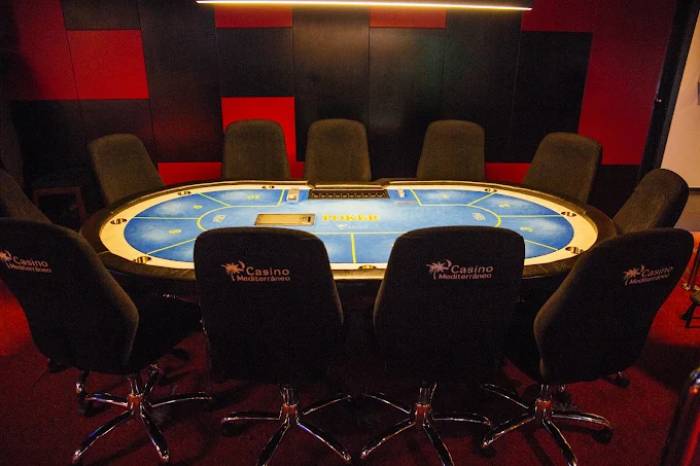 Casino Mediterranéo Benidorm