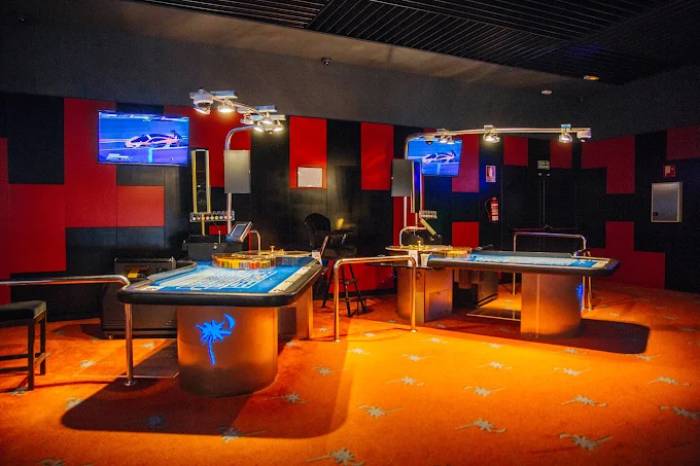 Casino Mediterranéo Benidorm