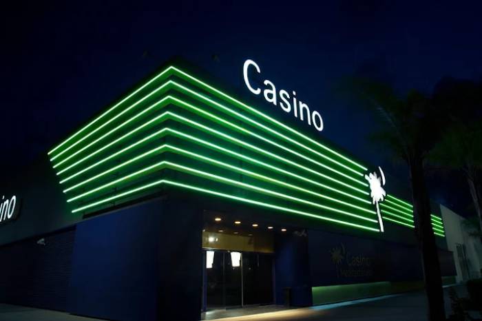 Casino Mediterranéo Dehesa de Campoamor