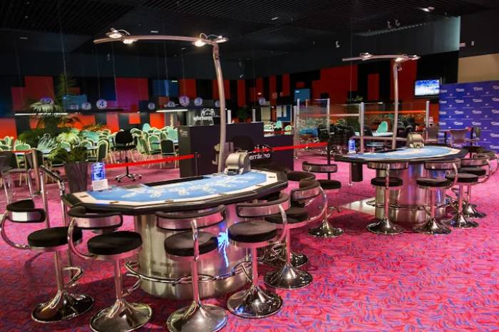 Casino Mediterranéo Dehesa de Campoamor