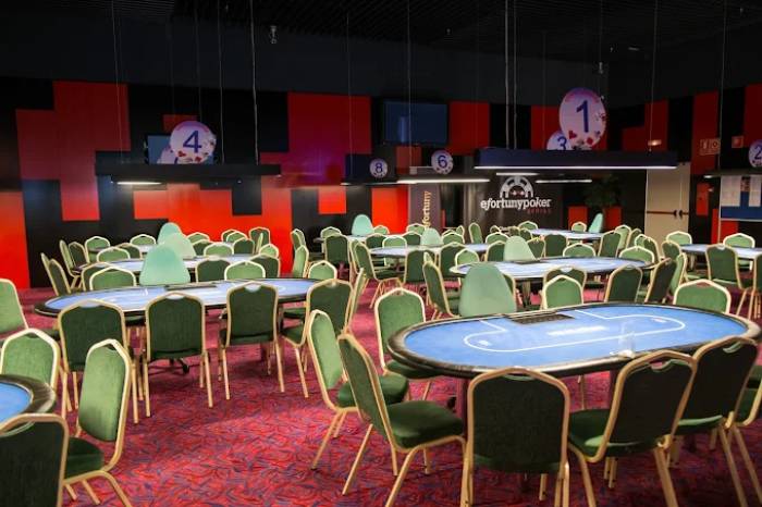 Casino Mediterranéo Dehesa de Campoamor