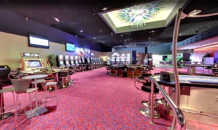 Casino Mediterranéo Dehesa de Campoamor
