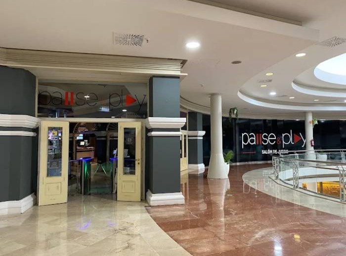 Casino Pause & Play Alcores, Sevilla