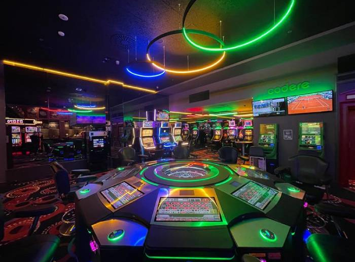 Casino Pause & Play Alcores, Sevilla