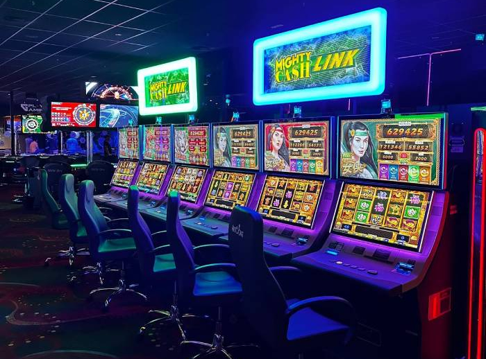 Casino Pause & Play Alcores, Sevilla