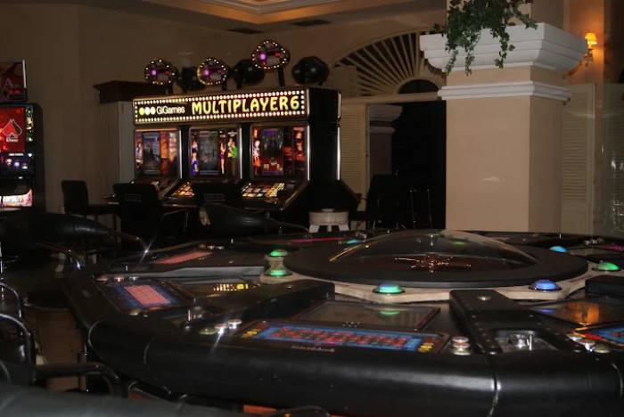Casino Pause & Play Alcores, Sevilla