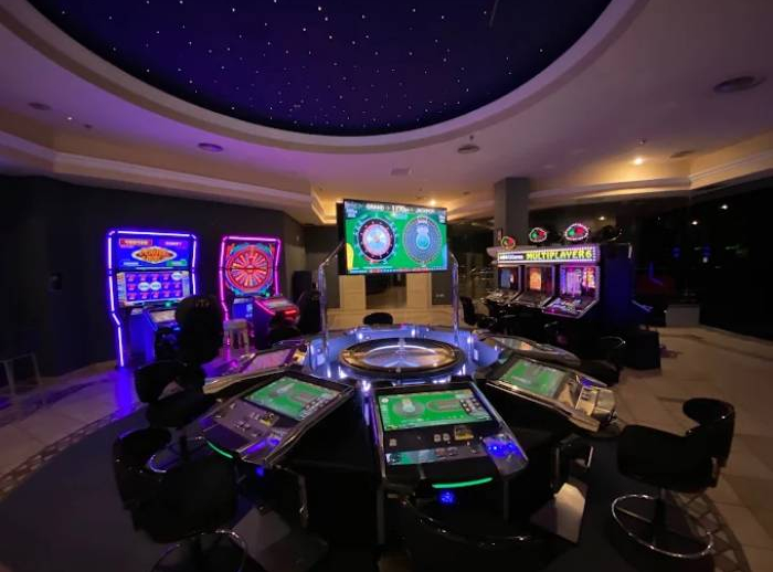 Casino Pause & Play Alcores, Sevilla