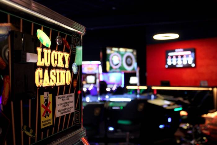 Casino Pause & Play Alcores, Sevilla