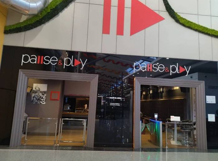 Casino Pause & Play Metromar, Sevilla