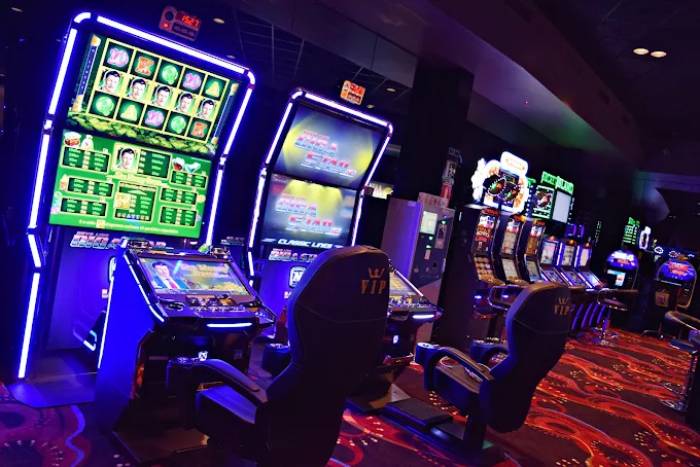 Casino Pause & Play Metromar, Sevilla