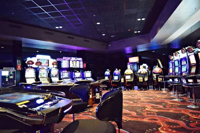 Casino Pause & Play Metromar, Sevilla